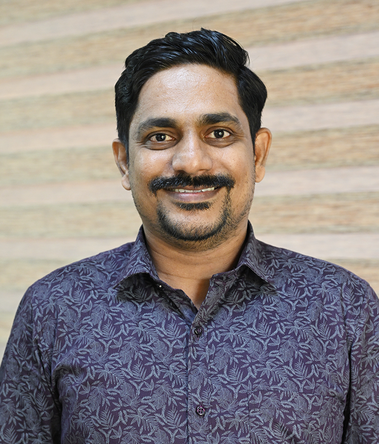 Mr Denzil Kiran Machado